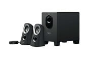 Kaiuttimet - PC - Logitech Z313 - 2.1 kanava - musta - 980-000413