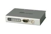 Verkkokortit (verkkosovittimet, tulostuspalvelimet jne.) - ATEN 4 port USB2.0-to-Serial HUB - UC2324