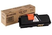 Mustepatruunat, värikasetit ja lisävarusteet - Kyocera Musta Toner TK-170 - 1T02LZ0NL0