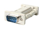 Rinnakkais- / Sarjakaapelit - StarTech.com DB9 RS232 sarjamuunnin nollamodeemille - NM9MF