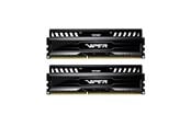 RAM - Patriot Patriot Viper 3 Black Mamba edition DDR3-1600 - 16GB - CL9 - Dual Channel (2 pcs) - Musta - PV316G160C9K