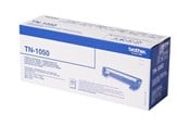 Mustepatruunat, värikasetit ja lisävarusteet - Brother TN1050 / TN 1050 Musta Toner - TN1050