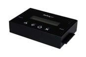 Kiintolevysarjat - Raid - StarTech.com Standalone 2.5 / 3.5" SATA Hard Drive Duplicator w/ Multi HDD / SSD Image Backup Library - SATDUP11IMG