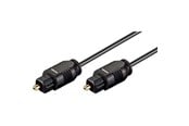Audiokaapelit - Pro Optinen Toslink-kaapeli - 10m - 4040849509384