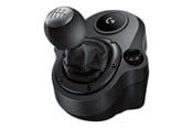 Pelit - lisävarusteet - Logitech Driving Force Shifter G29/G920/G923 - Wired Gear shift lever - Sony PlayStation 4 - 941-000130