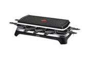 Muut pienet keittiökoneet - Tefal Inox & Design Raclette RE 458812 - RE458812