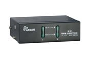 KVM-kytkimet - Inter-Tech Argus KVM-AS-21DA - 88887200