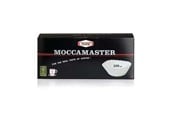 Kahvi ja Espresso - Moccamaster Coffee filters - Ø 11 cm - 100 pcs *DEMO* - 85025