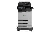 Tulostimet - Lexmark CX825dtfe - 42K0336