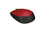 Hiiret - Logitech M171 Wireless - Hiiri - Optinen - 3 painiketta - Punainen - 910-004641