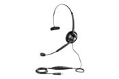 Kuulokkeet - Jabra Biz 1500 USB yksikanavainen - 1553-0159