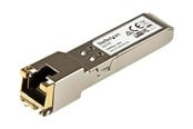 Toistimet & Lähettimet - StarTech.com Gigabit RJ45 kuparinen SFP-lähetin-vastaanotinmoduuli - GLCT10PKST