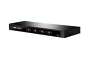 Näyttö- & audiokytkimet - Deltaco ATEN VanCryst 4x4 HDMI-matriisikytkin VM0404H - VM-0404H