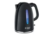 Vedenkeitin - Russell Hobbs Vedenkeitin Tekstuurit Plus 22591-70 - Musta - 2400 W - 22591-70