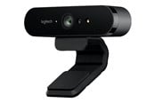 Webcam - Logitech BRIO 4K Ultra HD -webbikamera - 960-001106