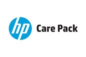 Palvelu ja tuki - HP Electronic Care Pack Next Business Day Hardware Support with Defective Media Retention Post Warranty - U8HL9PE