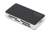 Muistikortinlukijat - adapterit ja kortinlukijat - DIGITUS DA-70330-1 - kortinlukija - USB 3.0 - DA-70330-1