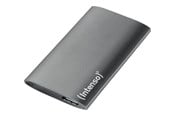 SSD - Intenso Kannettava SSD Premium Edition - 128GB - 3823450