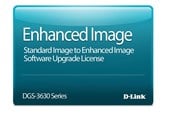Käyttöjärjestelmät - D-Link Enhanced Image - opgraderingslicens - DGS-3630-52TC-SE-LIC
