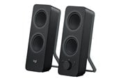 Kaiuttimet - PC - Logitech Z207 - Black - 2.0 kanava - musta - 980-001295