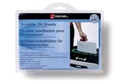 Paperisilppurit - Rexel Paperintuhoojan öljyarkit 20kpl - 2101949