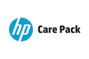 Palvelu ja tuki - HP Electronic Care Pack Next Business Day Channel Remote and Parts Exchange Service Post Warranty - U7VB7PE