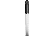 Keittiövälineet - Microplane Premium Classic -raastin, musta - 46020