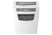Paperisilppurit - Leitz IQ Home Office P4 - paperisilppuri - 80090000
