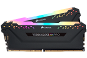 Kotelot - lisätarvikkeet - Corsair Vengeance RGB PRO Light Enhancement Kit - Musta - CMWLEKIT2