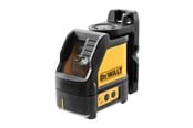 Mittaustyökalut - Dewalt Cross Line Vihreä Laser - DW088CG