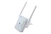 Verkkolaitteet & langattoman verkon laajentimet - Strong Universal Repeater 300 - v2 - Wi-Fi kantaman laajennin - REPEATER300V2