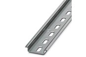 Liitostarvikkeet - Phoenix Contact Din rail perforated ns 35/ 7.5 zn perf 2000mm - 1206421