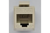Kuparikaapelit - Belden Gigaflex-keystone PS6 WH 8-pinninen ei-k. - AX101320