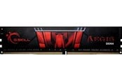 RAM - G.Skill AEGIS DDR4-3200 - 16GB - CL16 - Single Channel (1 pcs) - Intel XMP - Musta - F4-3200C16S-16GIS