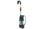 Uppopumput/Pumput - Gardena Sähköinen sadevesitynnyripumppu 4700/2 Inox - 1764-20