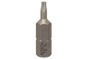 Poranterät & Ruuvauskärjet - Bosch T8H Security-Torx® -ruuvauskärki Extra-Hart T8H, 25 mm - 2608522007