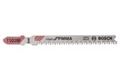 Pistosahat - Bosch Pistosahanterä T 102 BF Clean for PVC - 2608636780