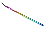 Kotelot - lisätarvikkeet - DUTZO Osoitettava RGB-nauha 30cm - DStrip-30-ARGB