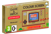 Pelikonsolit - Nintendo Game & Watch: Super Mario Bros. - 0045496444914