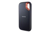 SSD - SANDISK Extreme Portable v2 SSD - 1TB - Harmaa - Ulkoinen SSD - USB 3.2 Gen 2 - SDSSDE61-1T00-G25