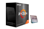 CPU - AMD Ryzen 7 5800X CPU - 8 ydintä - 3.8 GHz - AMD AM4 - AMD Boxed (ilman jäähdytintä) - 100-100000063WOF