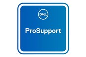 Palvelu ja tuki - Dell Päivitä 3 vuoden peruspaikan päällä -palvelusta 3 vuoden ProSupport -laajennettuun palvelusopimukseen - paikan päällä. - MW3L3_3OS3PS