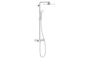 Suihku- ja asennustarvikkeet - Grohe Euphoria SmartControl 310 Duo suihkujärjestelmä, kromi - 26507000