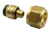 Puristusliittimet - Vsh Fabrieken Compression insert mpi set 16 chr - 6340488