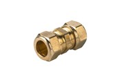 Puristusliittimet - Vsh Fabrieken Compression straight coupling 2xc 12x12 s1 - 0860200