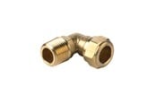 Puristusliittimet - Vsh Fabrieken Compression elbow male mxc 3/4x15 s1212 - 0864512