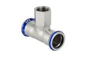Paineputket ja liittimet - Geberit T-liitin ft stst d35-rp3/4-35 - 31313