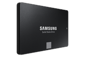 SSD 2 - Samsung 870 EVO SSD - 250GB - 2.5" - SATA-600 - MZ-77E250B/EU