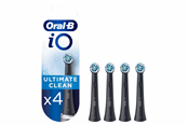 Sähköhammasharjat - Oral-B Hammasharjan vaihtopäät Ultimate Clean - 4210201301905
