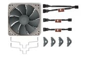 Jäähdytys ja tuuletus - Noctua NA-FK1 toinen tuuletin sarja - NA-FK1